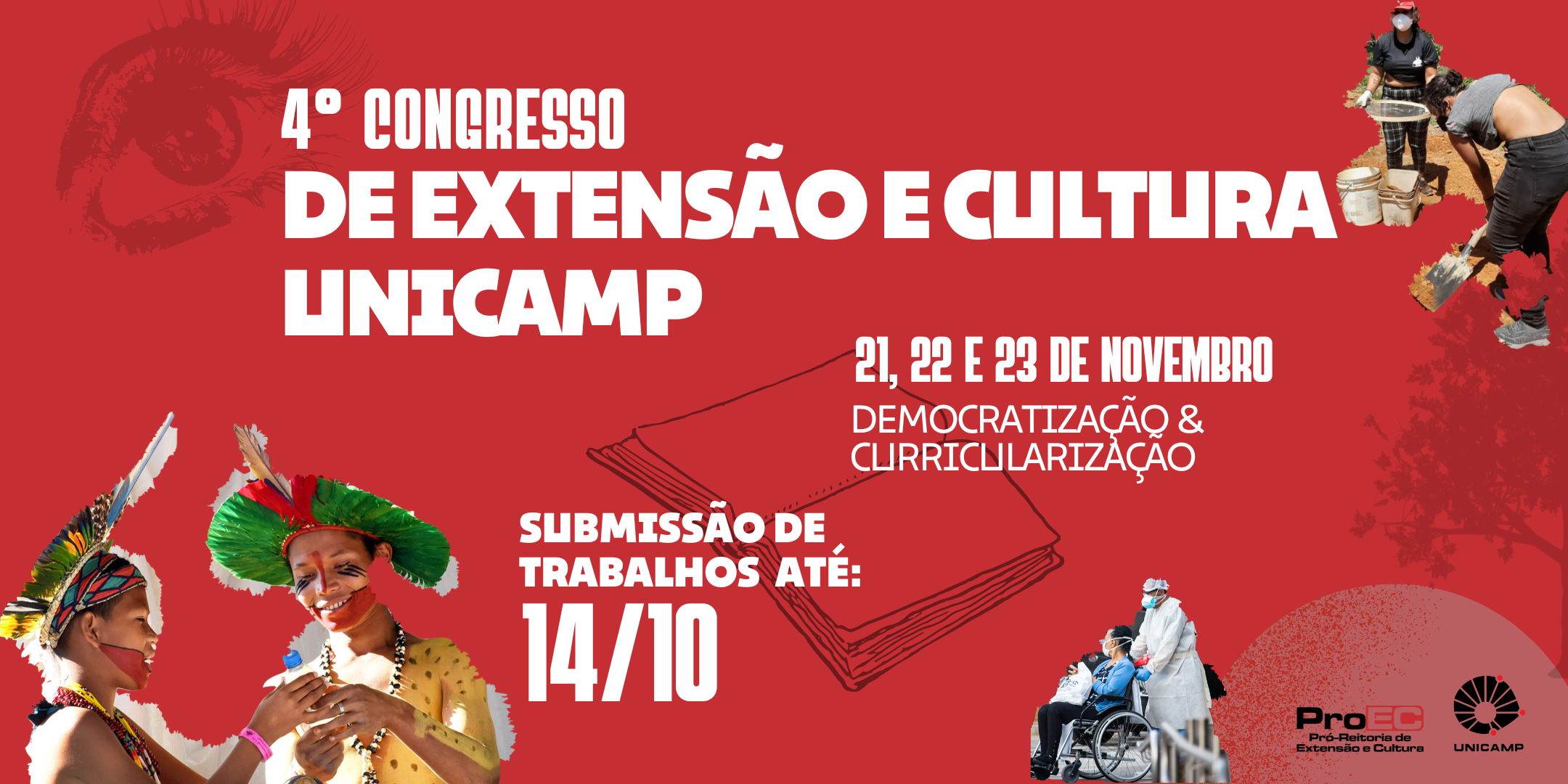 4º Congresso de Extensão e Cultura da Unicamp